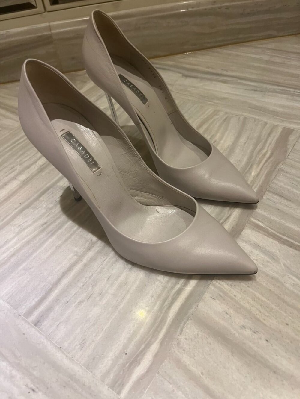 CASADEI Blade Heels - Picture 2 of 6